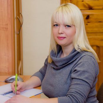 Елена Евгеньевна Мидянчик