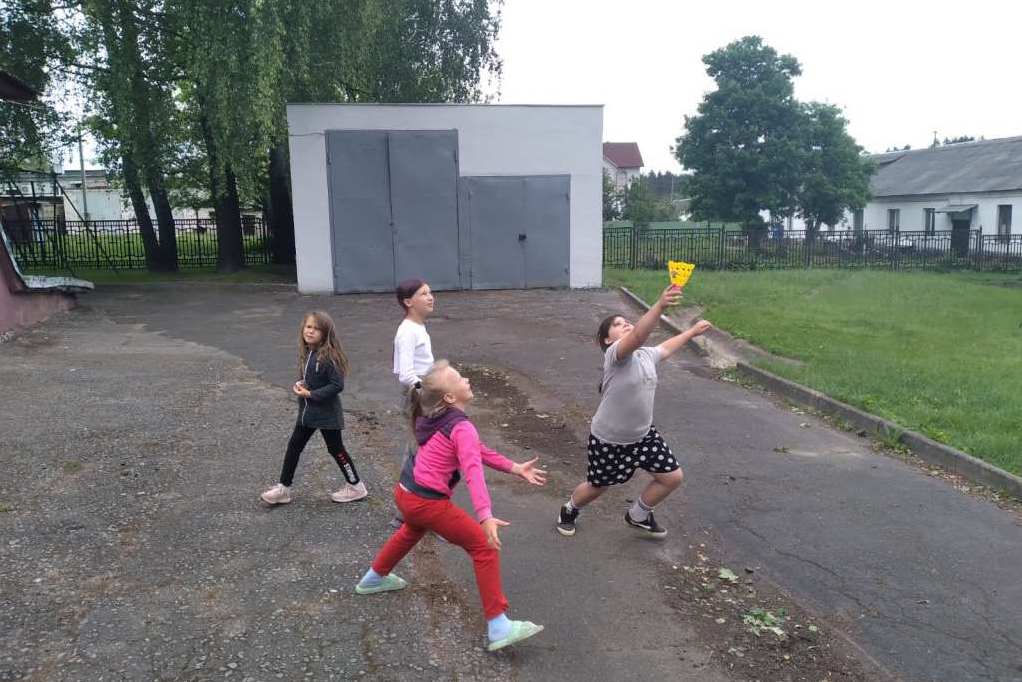 Лето 2022