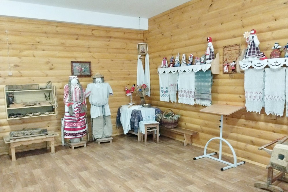 Музеи Октябрьского района