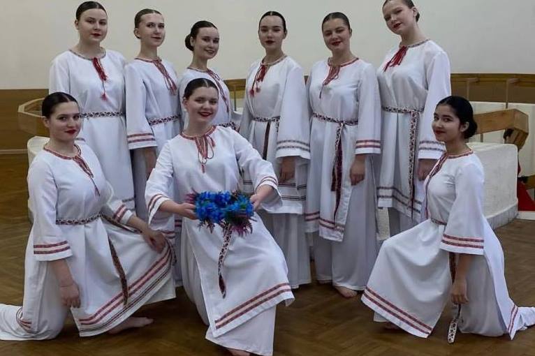 Веселые нотки