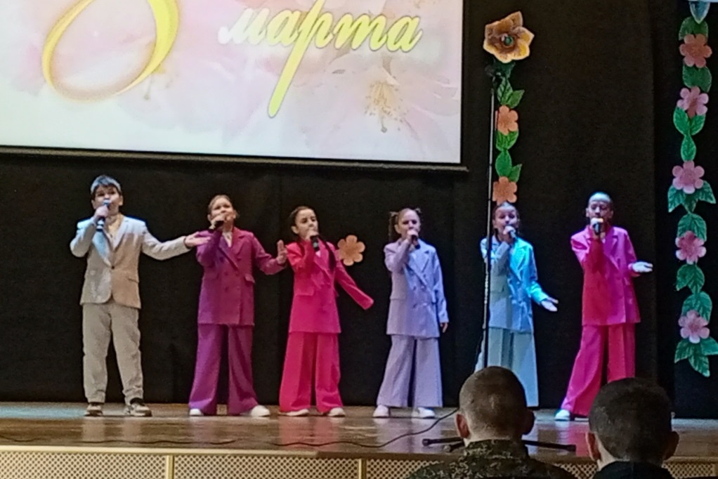 Веселые нотки