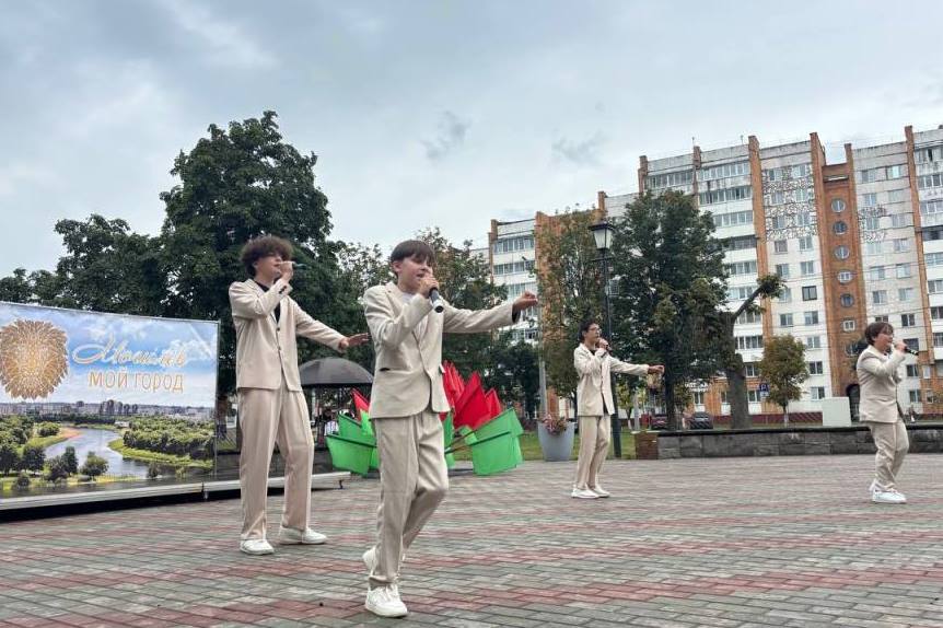 Веселые нотки