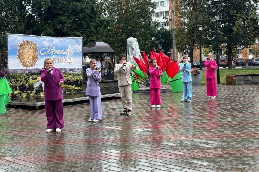 Веселые нотки