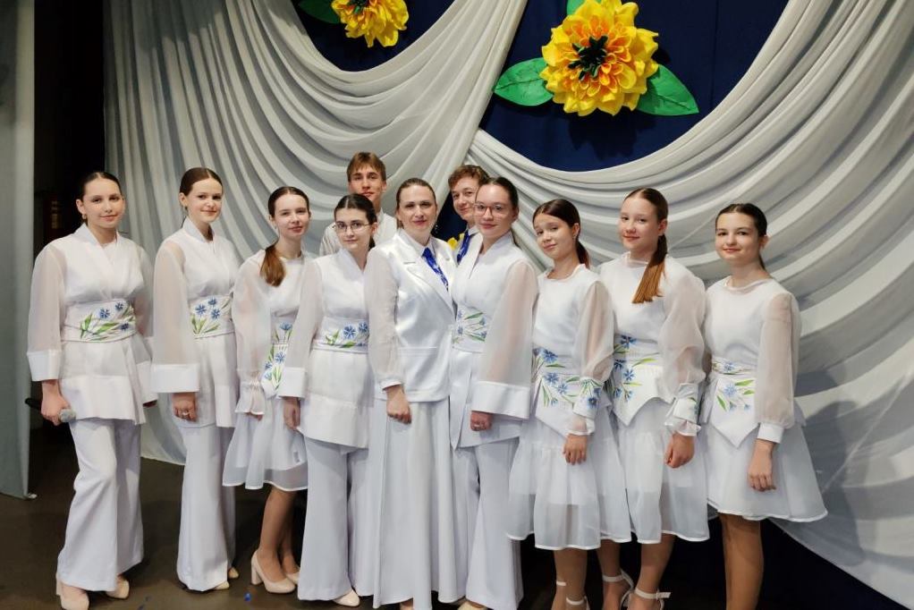 Веселые нотки