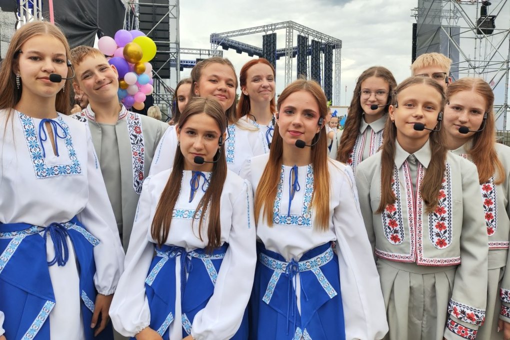 Веселые нотки